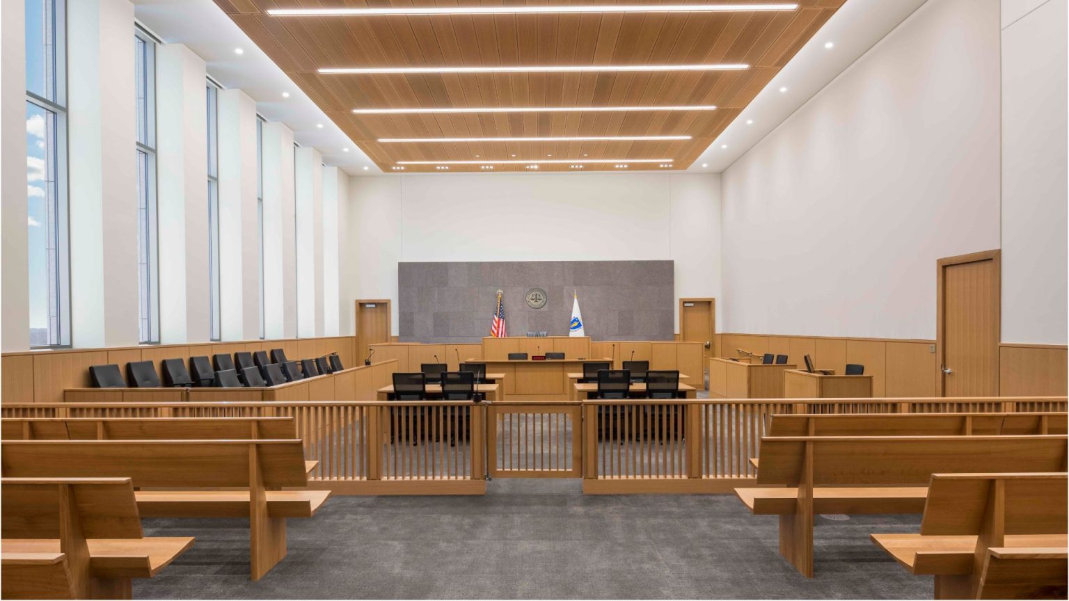 Judicial Branch of Arizona Implements For The Record’s Virtual Justice ...