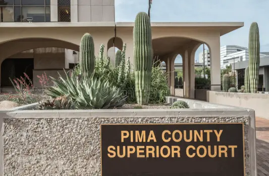 Pima County Superior Court Courthouse