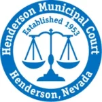 Henderson Municipal Court Seal