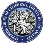 Los Angeles Superior Court Seal