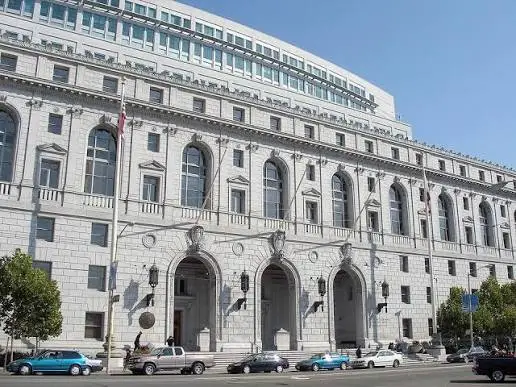 Supreme Court of California Courthouse Image